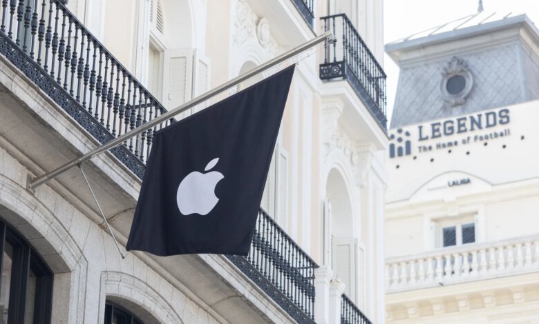 Apple Hits Five Trillion Dollar Valuation