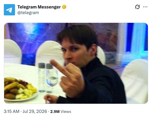 Australia Sues Telegram Over Terror Content