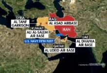 US Resumes Airstrikes Inside Iran
