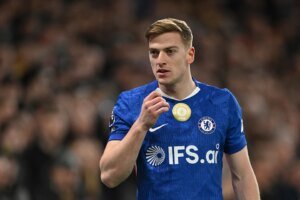 Everton Target Chelsea Striker Delap