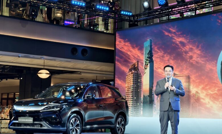 Western Auto Market Disruption