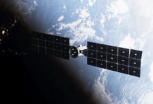 LINK Spacecraft Rescuing Swift In Trouble