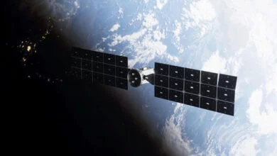 LINK Spacecraft Rescuing Swift In Trouble