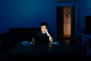 Impulse Drives Problematic Internet Use