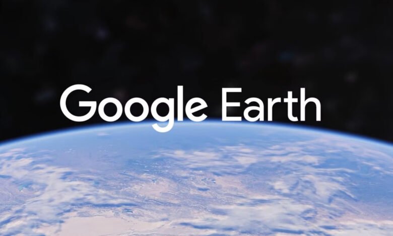 Google Earth Adds Nano Banana AI