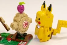 Lego Pokémon Smart Play Launch