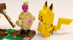 Lego Pokémon Smart Play Launch