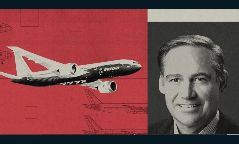 Boeing Rebounds Under Ortberg