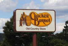 Cracker Barrel Names David Deno CEO