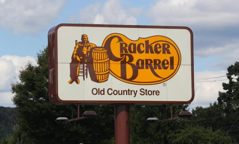 Cracker Barrel Names David Deno CEO