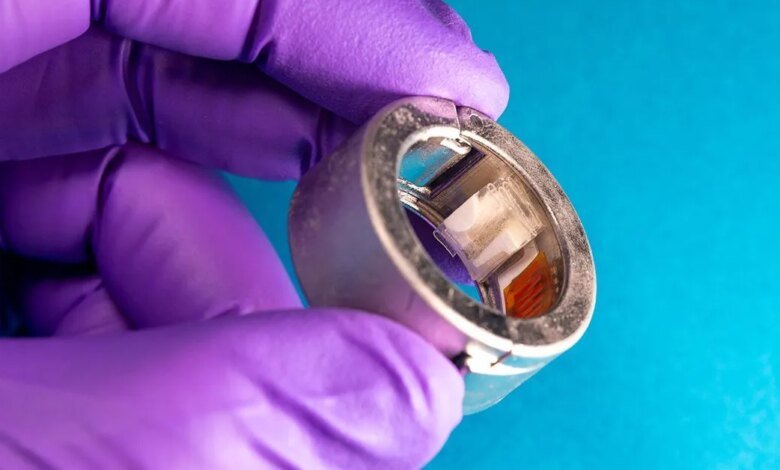 Non-Invasive Glucose Monitoring Smart Ring