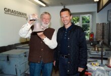 Austrian Foundry Combines Craft and Tech