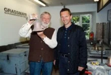 Austrian Foundry Combines Craft and Tech
