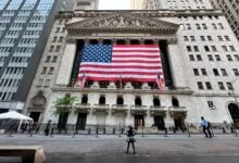 Wall Street Rebounds on Tech Earnings