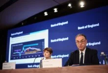Bank of England Holds Rate at 3.75%