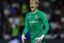 Newcastle Pursue £30M Keeper Lukáš Horníček