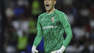 Newcastle United Advance in £30M Deal for SC Braga Goalkeeper Lukáš Horníček 10 Newcastle Pursue £30M Keeper Lukáš Horníček
