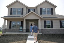US Mortgage Rates Reach One-Year High