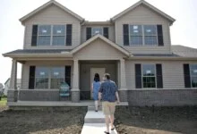 US Mortgage Rates Reach One-Year High