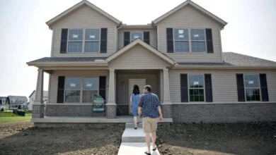 US Mortgage Rates Reach One-Year High as 30-Year Fixed Climbs to 6.66% 11 US Mortgage Rates Reach One-Year High
