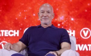 Bezos Approached for Liverpool F.C. Stake