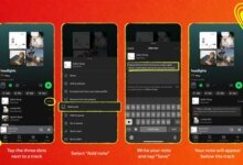 Spotify Adds Track Notes and Running Mode