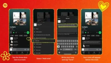 Spotify Rolls Out Track-Level Notes and Pace-Matching Running Mode 9 Spotify Adds Track Notes and Running Mode