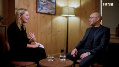Google Founders Return for AI Push