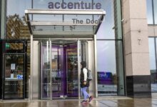 Accenture Overhauls Model for AI Era