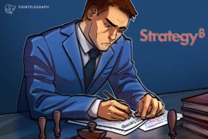 Bitcoin Treasury Builds $3.75B Reserve