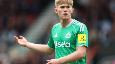 Chelsea Prepare Swift Move for Lewis Hall to Beat Manchester United in Left-Back Chase 10 Chelsea Target Lewis Hall Return
