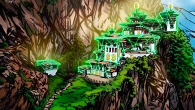 Bhutan Taps 3iQ for Bitcoin Treasury