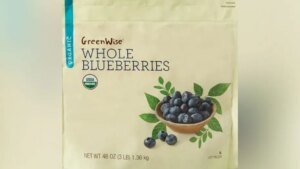 Publix Recalls Frozen Berries Over E. Coli