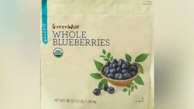 Publix Expands Organic Berry Recall Across 8 States Over E. Coli Outbreak Concerns 8 Publix Recalls Frozen Berries Over E. Coli