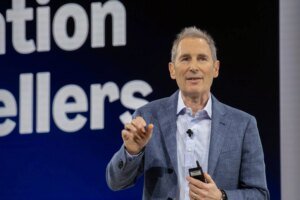AWS Acceleration Drives Amazon Stock Surge
