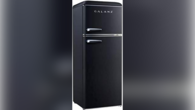 Galanz Refrigerator Safety Recall