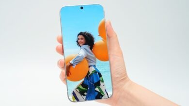 Tecno Reveals Zero-Bezel Smartphone Concept