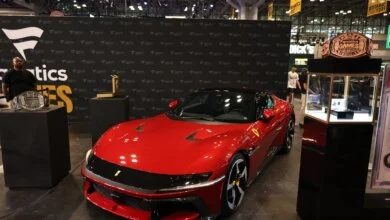 Ferrari Beats Sales Targets for $640,000 Luce EV Despite Early Design Backlash 8 Ferrari Luce EV Sales Defy Critics