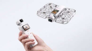 HoverAir Unveils Modular Versa Camera
