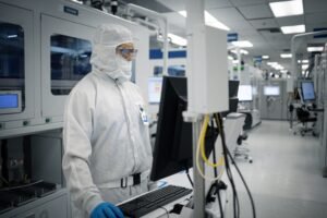 Google TPU v9 AI Chip Expansion