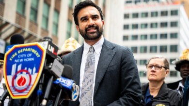 Democratic Candidates Pivot on Public Safety Rhetoric as Midterm Pressures Mount 9 Democrats Pivot on Police Rhetoric