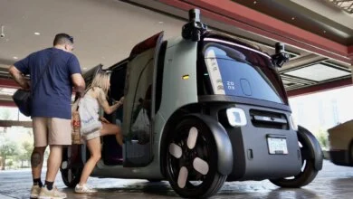Federal Regulators Grant Commercial Approval for Amazon's Steering-Wheel-Free Zoox Robotaxis 5 Amazon Zoox Earns Federal Approval