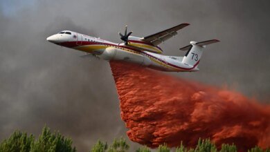 Climate Driven Wildfires Southern Europe