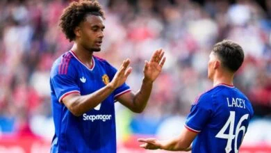 Man Utd Face Atletico Madrid in Stockholm