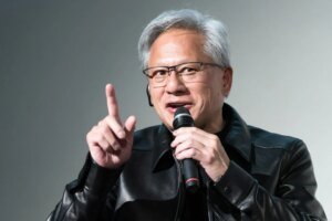 Jensen Huang Champions AI Era Startups