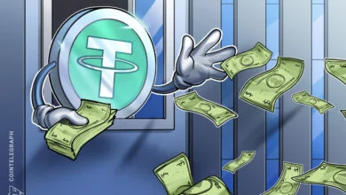 Tether Reserves Reach $4.11 Billion