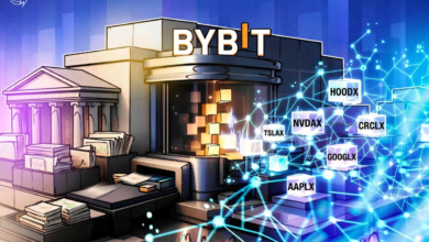 Bybit Launches Tokenized Shares of Nvidia, Apple, and Tesla for Trading and Lending 2 Bybit Adds Tokenized US Equities