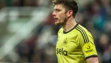 Newcastle Close In on Lukas Hornicek