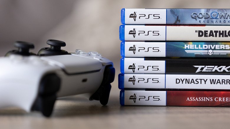 Sony Reaffirms All-Digital PS5 Strategy