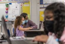 Schools Pull Back on Classroom Screens